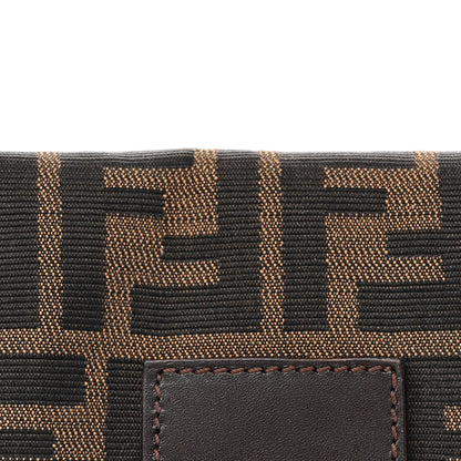 Fendi Zucca Baguette Tobacco 8 of 12