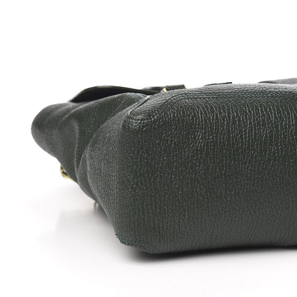 3.1 Phillip Lim 3.1 Textured Calfskin Large Pashli Satchel Jade 9 of 11