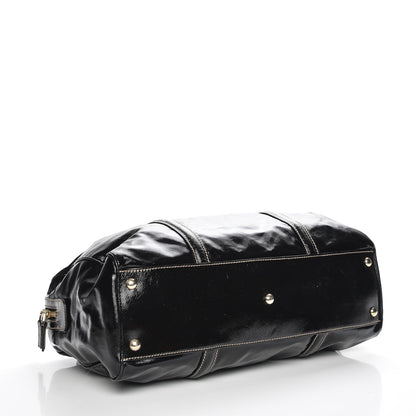 Gucci Dialux Medium Britt Boston Black 4 of 7