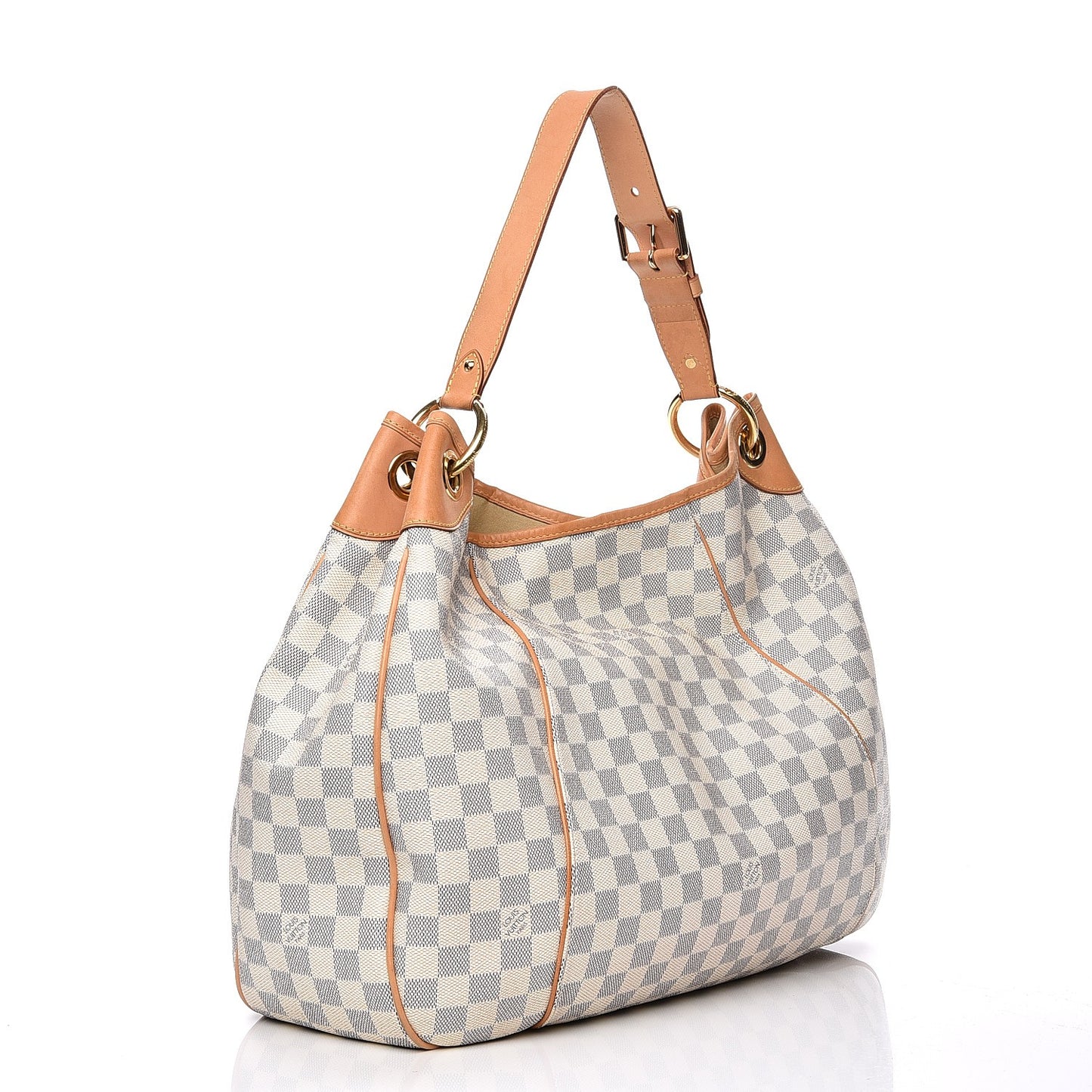 Damier Azur Galliera GM