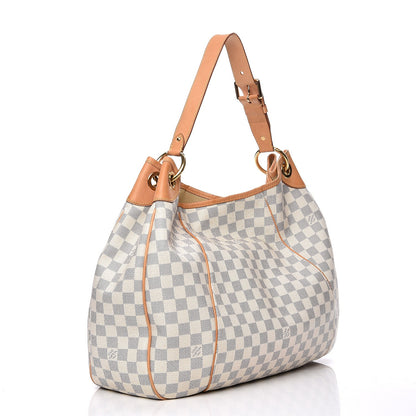 Louis Vuitton Damier Azur Galliera GM 3 of 16