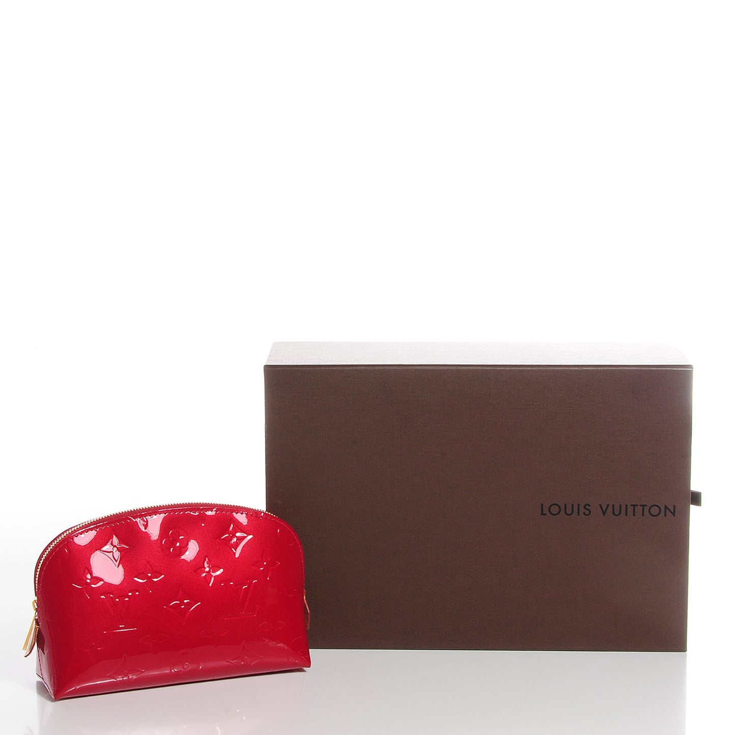 Vernis Cosmetic Pouch Pomme D'Amour