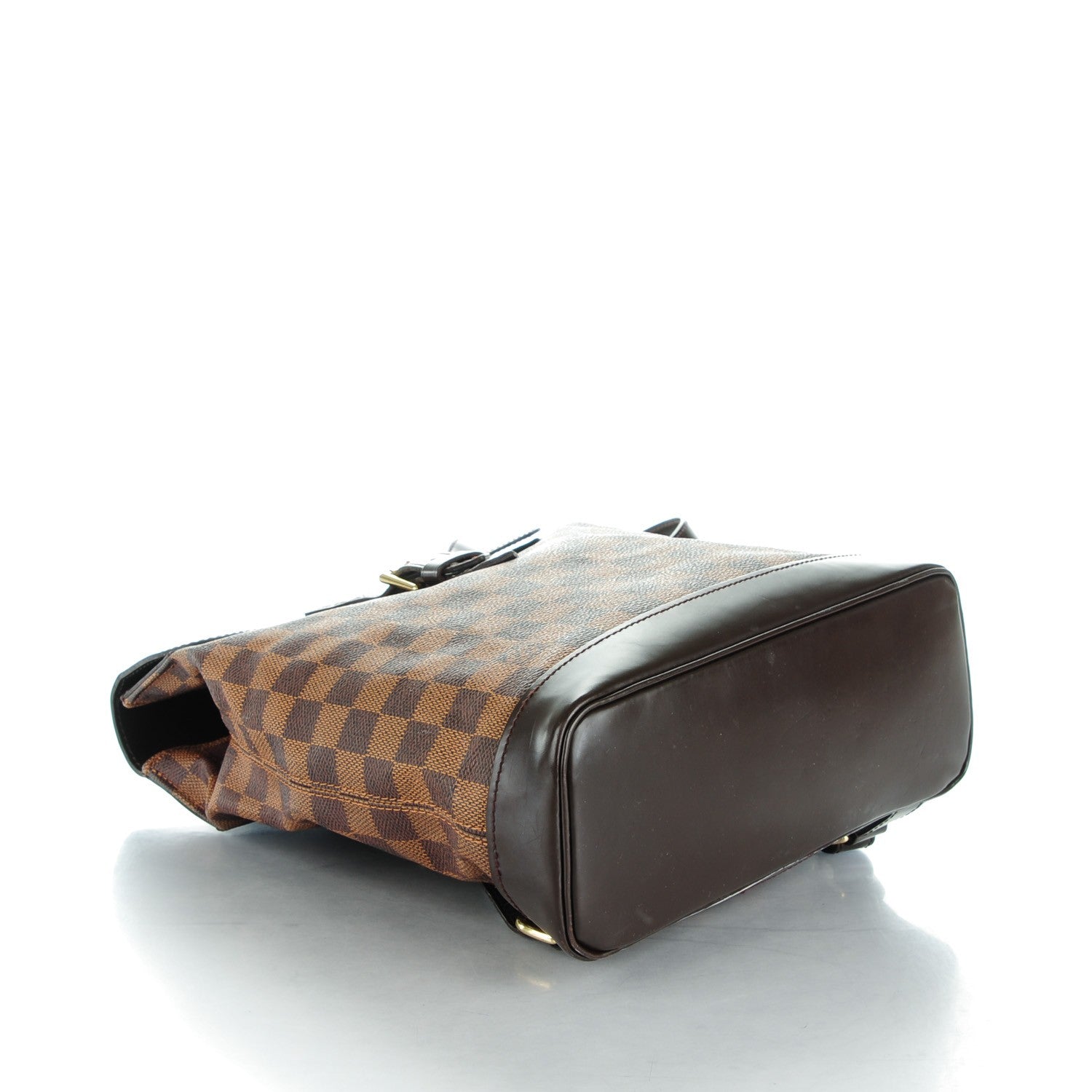 Louis Vuitton Damier Ebene Soho Backpack 4 of 10