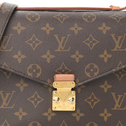 Louis Vuitton Monogram Pochette Metis 9 of 14