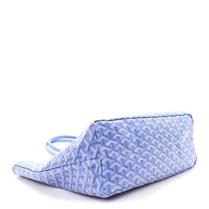 Goyard Goyardine Le Jardin Saint Louis PM Iris 4 of 12