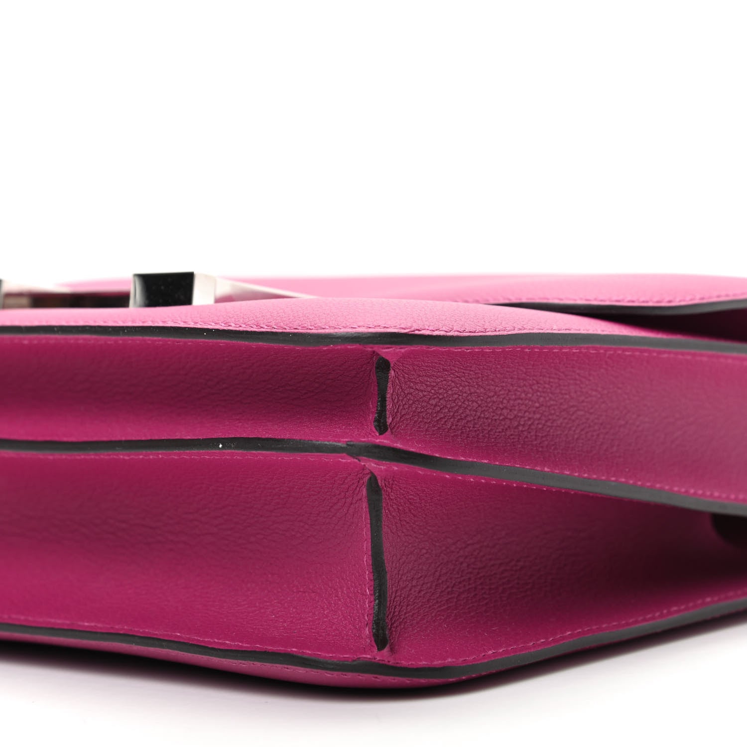 Hermes Evercolor Constance 24 Rose Pourpre 7 of 11