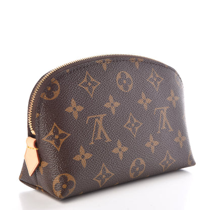 Louis Vuitton Monogram Cosmetic Pouch 3 of 9