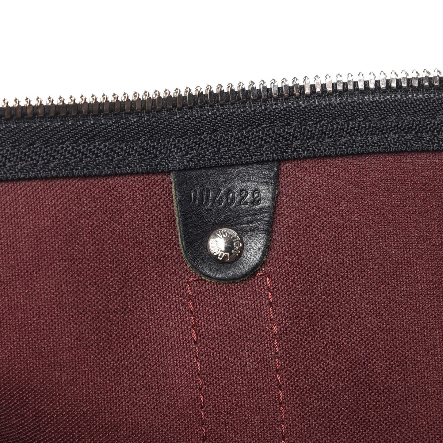 Monogram Macassar Keepall Bandouliere 45