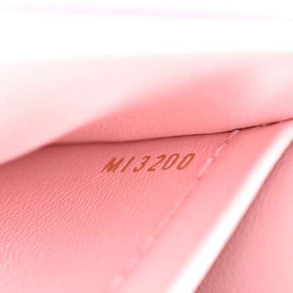 Louis Vuitton Taurillon Twist One Handle PM Orchid 8 of 11
