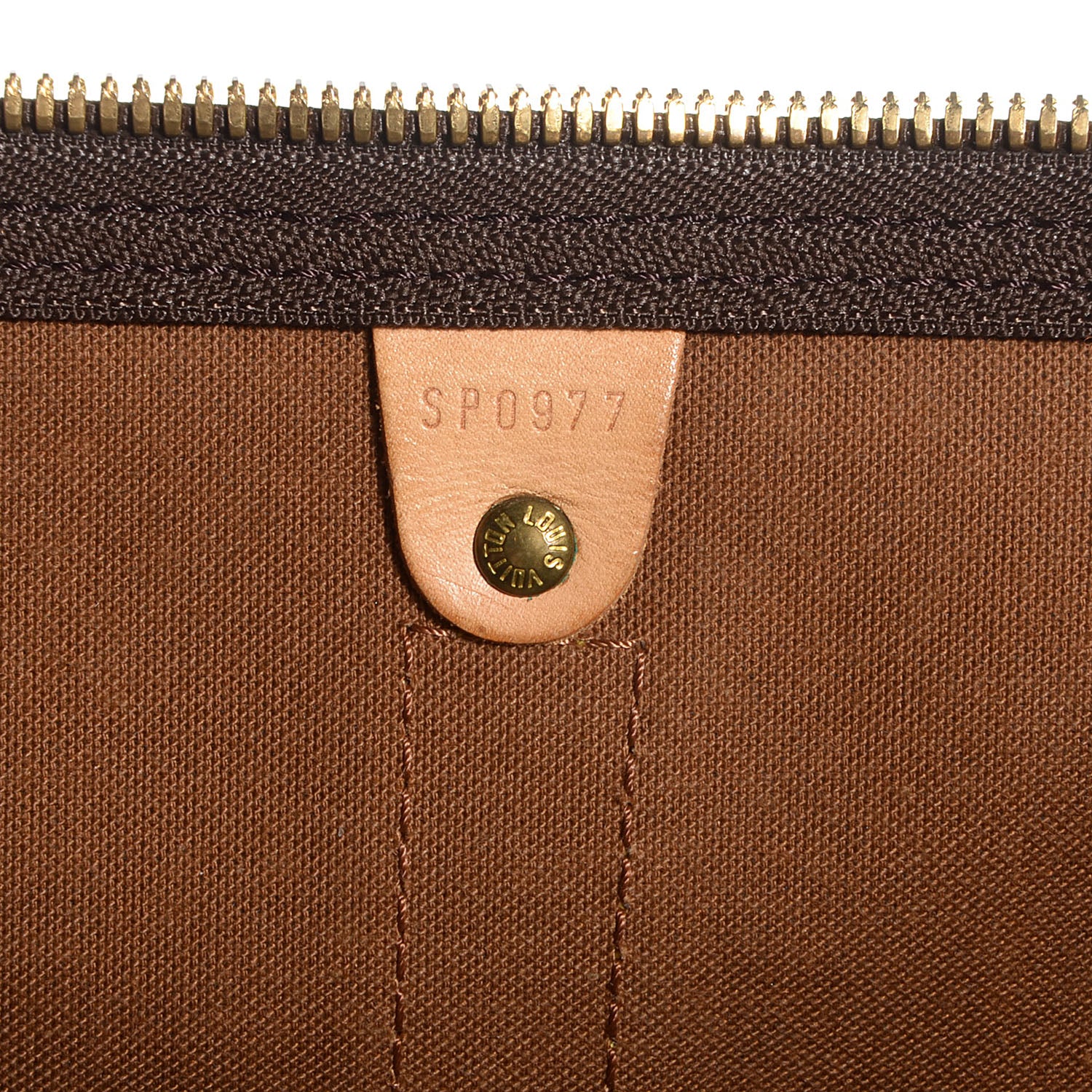 Louis Vuitton Monogram Keepall 50 6 of 7