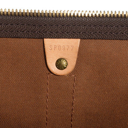 Louis Vuitton Monogram Keepall 50 6 of 7