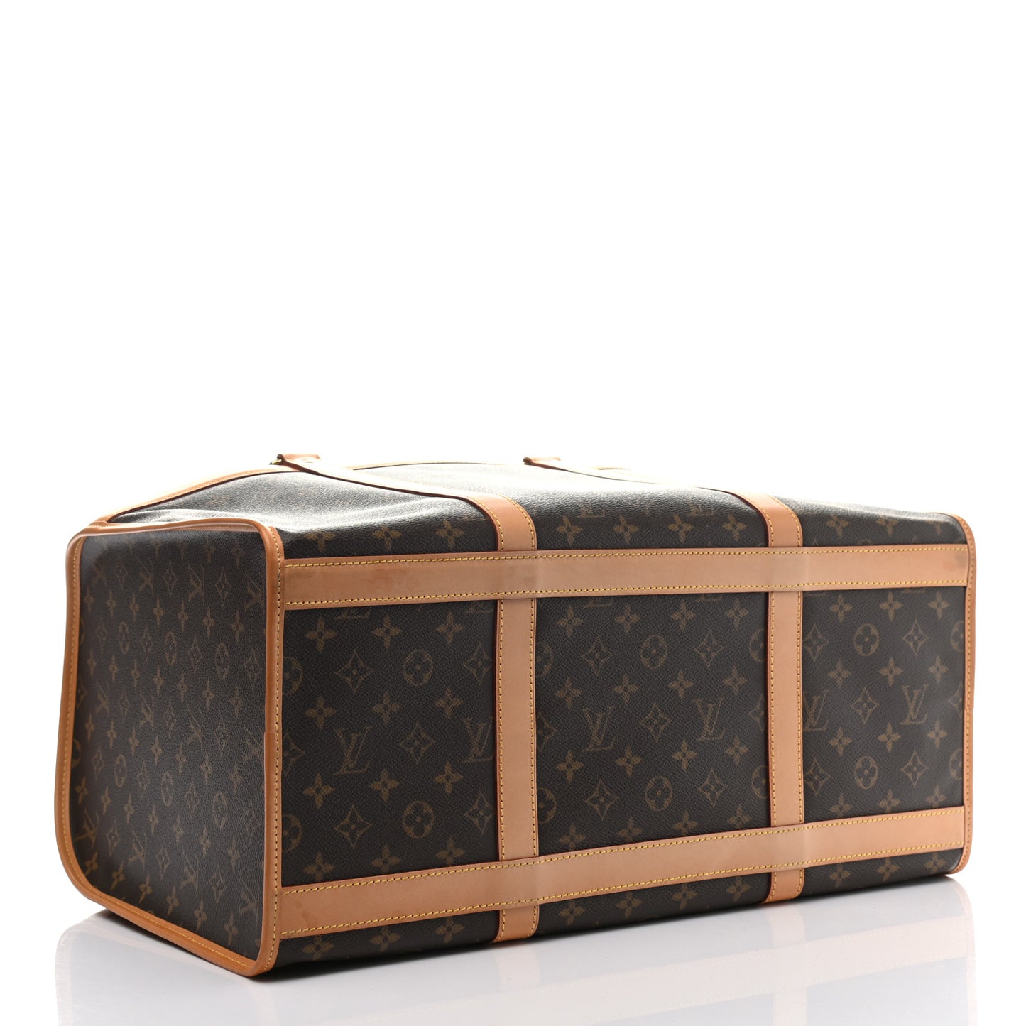 Monogram Sac Chien 40 Pet Carrier