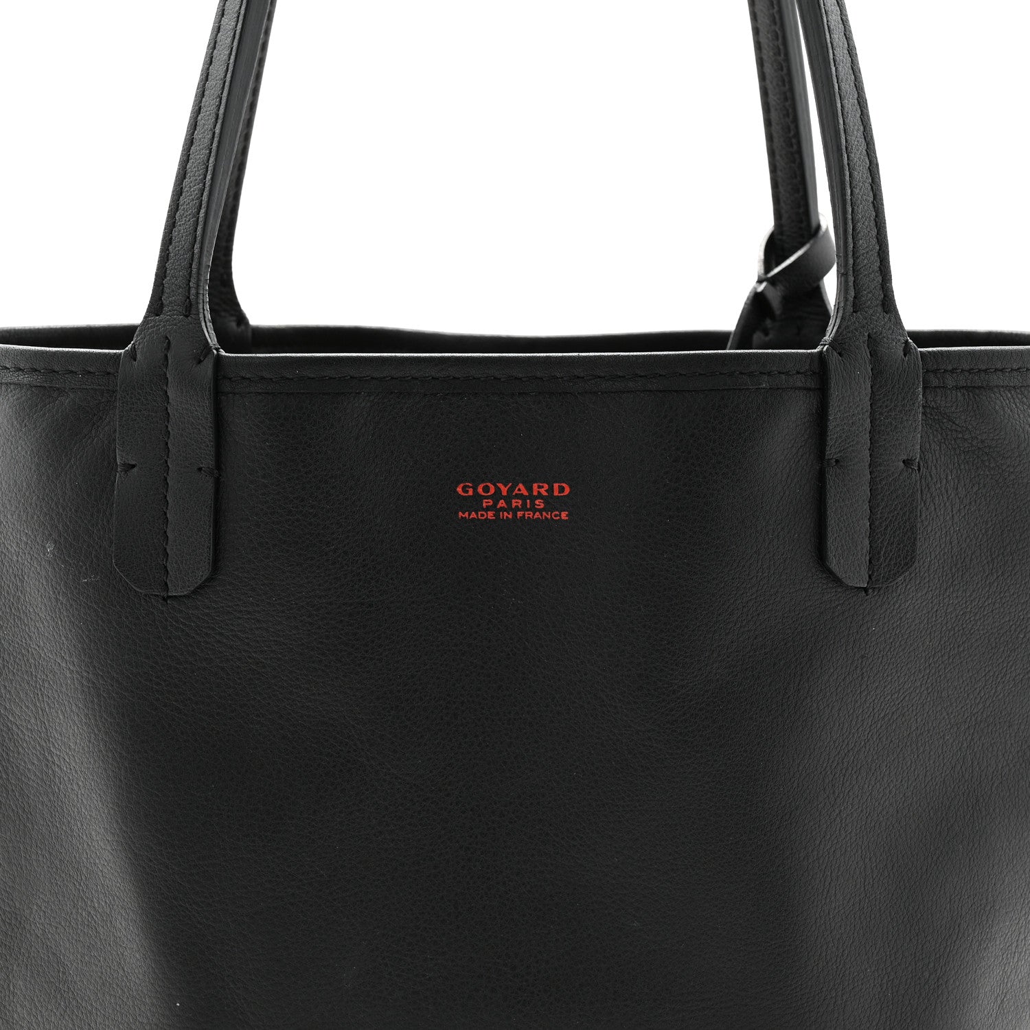 Goyard Goyardine Reversible Mini Anjou Black 14 of 18