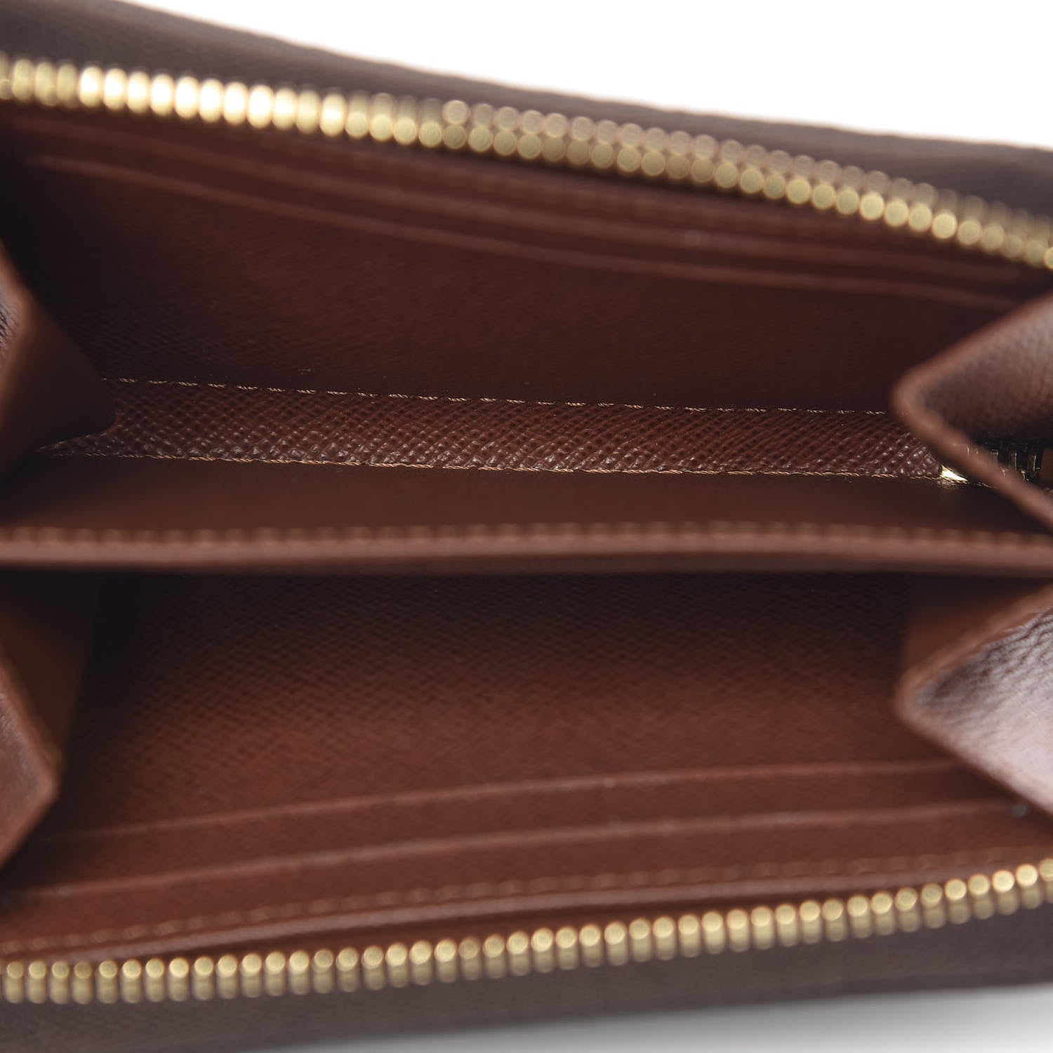 Louis Vuitton Monogram Zippy Coin Purse 5 of 7