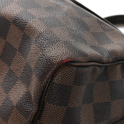 Louis Vuitton Damier Ebene Speedy Bandouliere 25 22 of 29