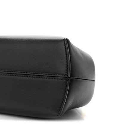 Fendi Shiny Nappa Small Fendi First Black 10 of 10