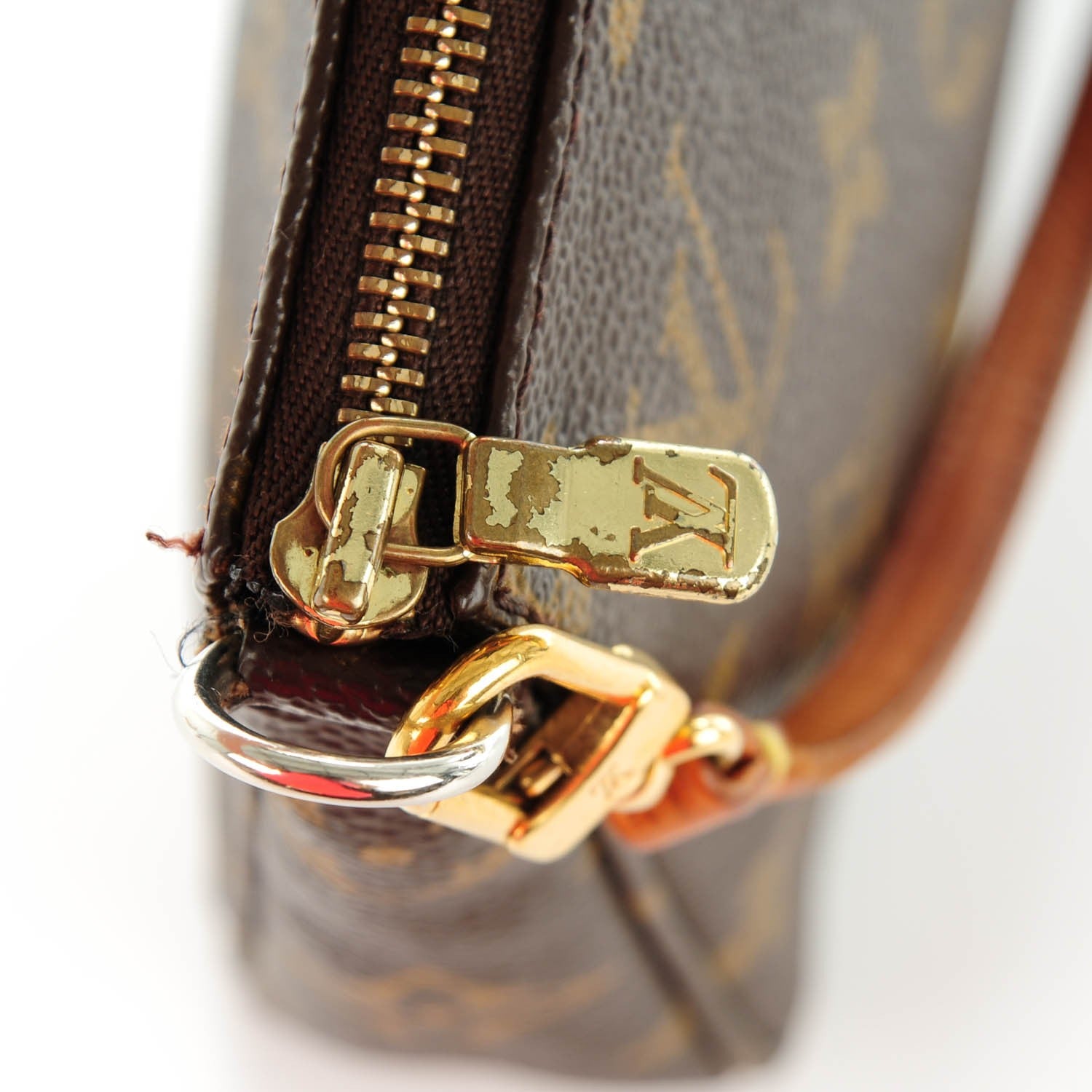 Louis Vuitton Monogram Pochette Accessories 8 of 9