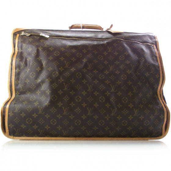 Monogram Garment Bag