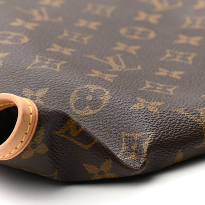 Louis Vuitton Monogram Garment Cover 2 Hangers 11 of 11