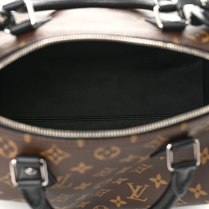 Louis Vuitton Monogram Speedy Soft 30 Dark 5 of 9