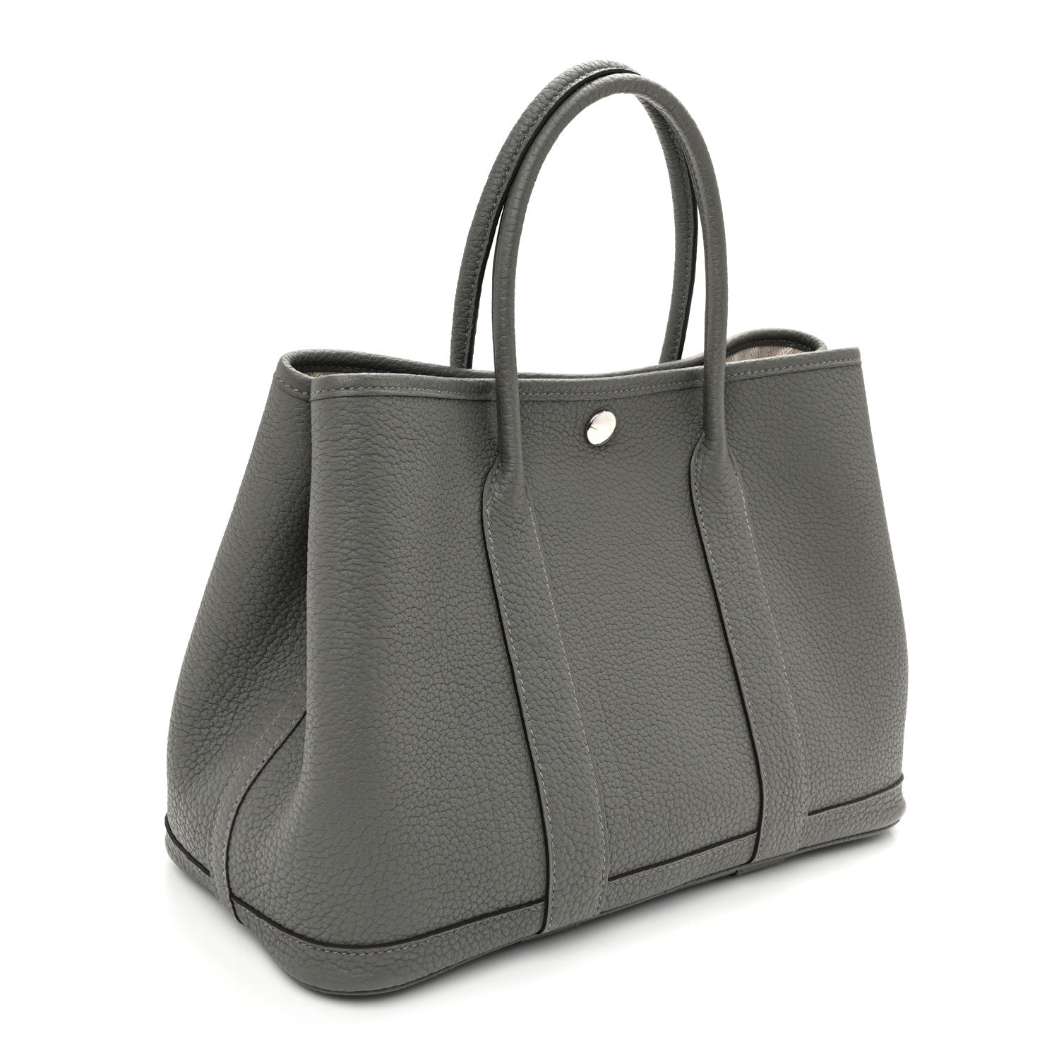 Hermes Negonda Garden Party 30 TPM Gris Meyer 3 of 10