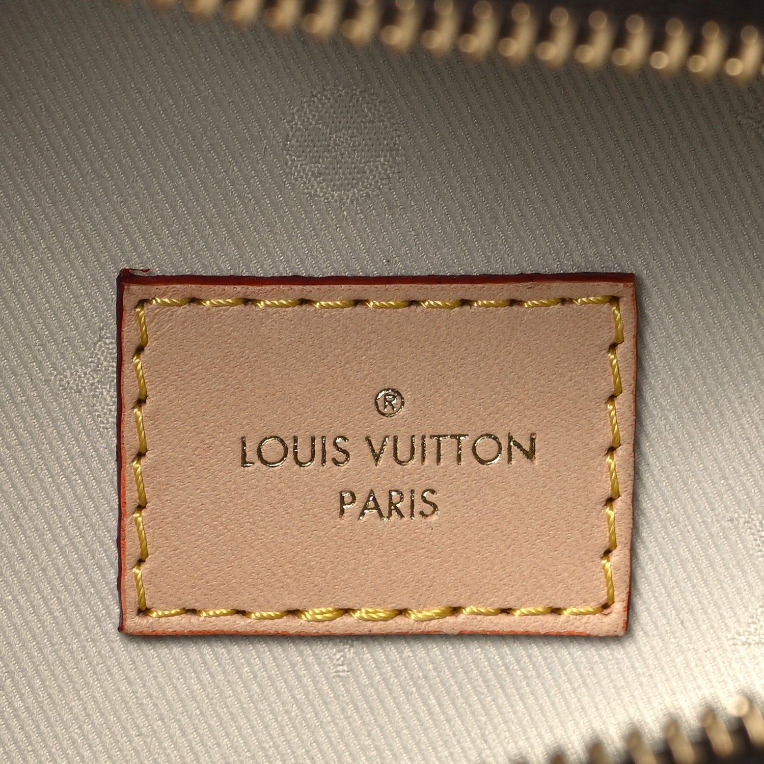 Louis Vuitton Monogram High Rise Bumbag 6 of 8