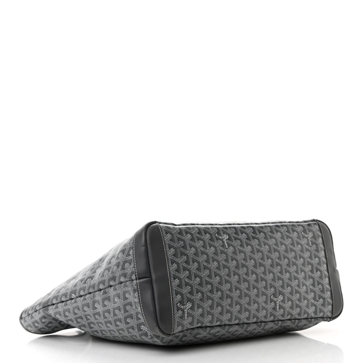 Goyard Goyardine Artois MM Grey 4 of 22