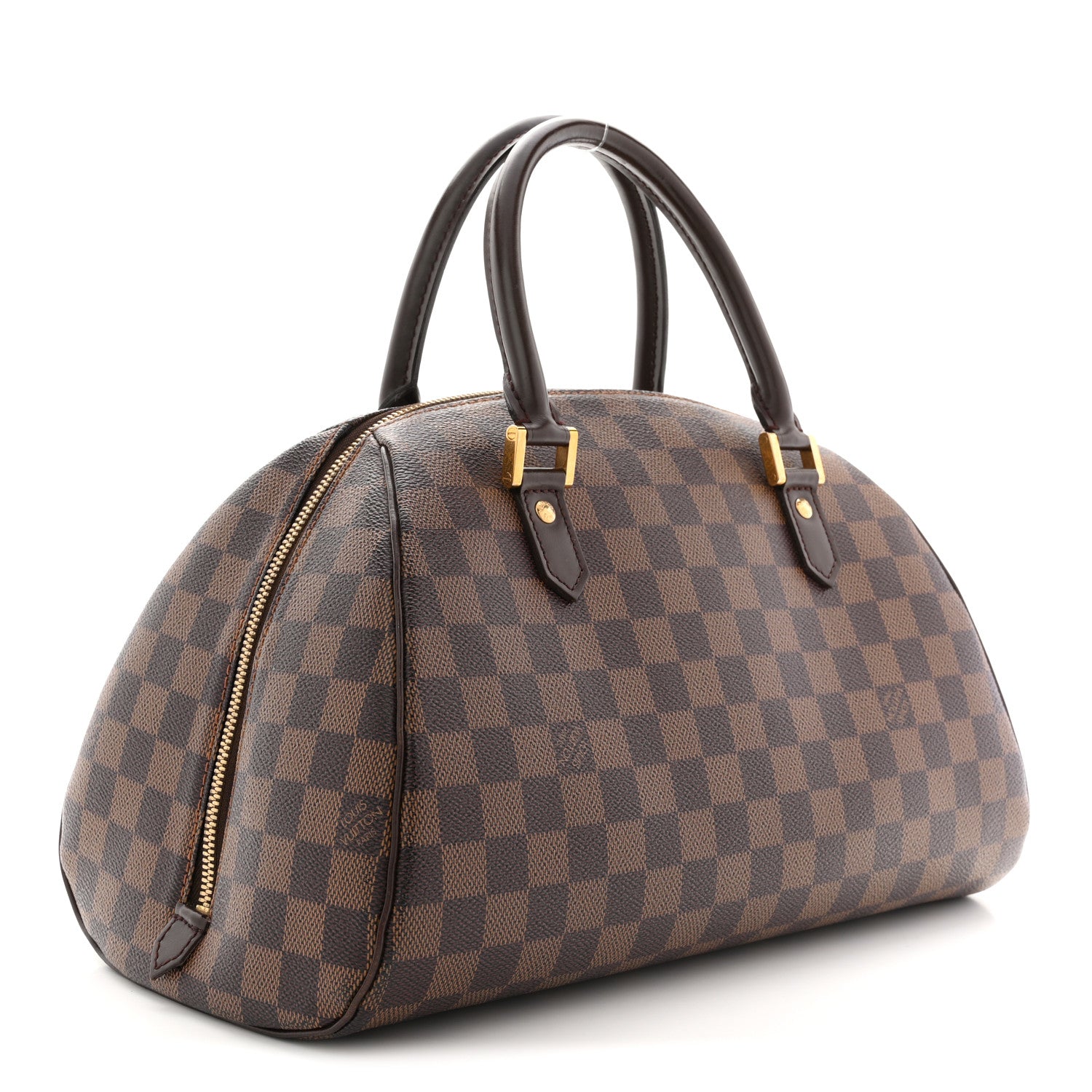Louis Vuitton Damier Ebene Ribera MM 3 of 9