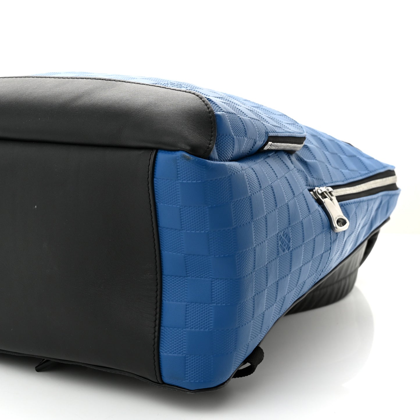 Damier Infini Avenue Backpack Neptune