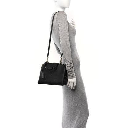 Louis Vuitton Empreinte Monogram Giant Petit Palais Black 2 of 10