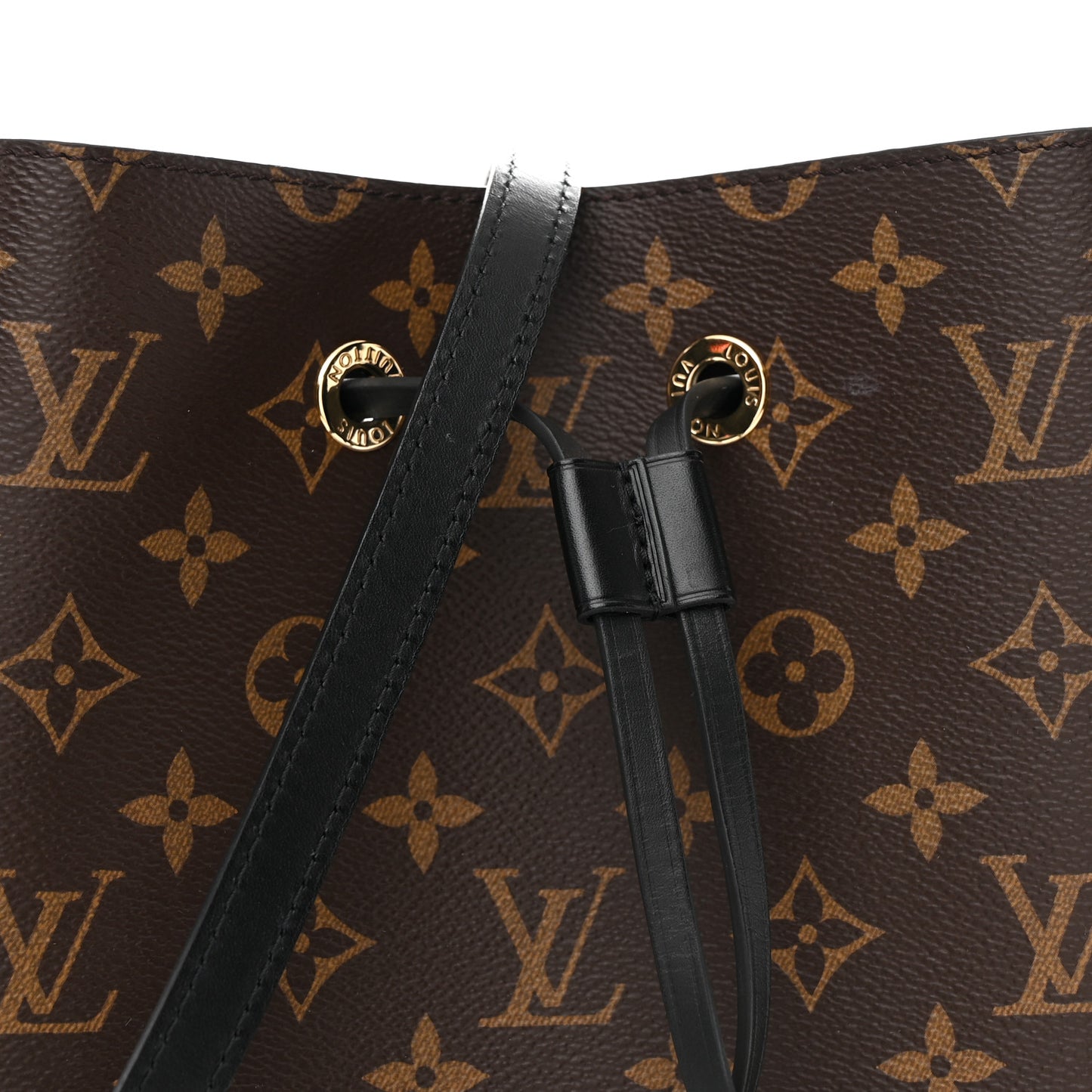 Monogram Neonoe MM Black