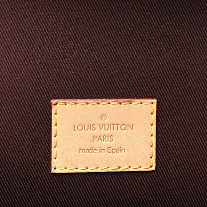 Louis Vuitton Monogram Cluny MM Blue Glacial 6 of 10
