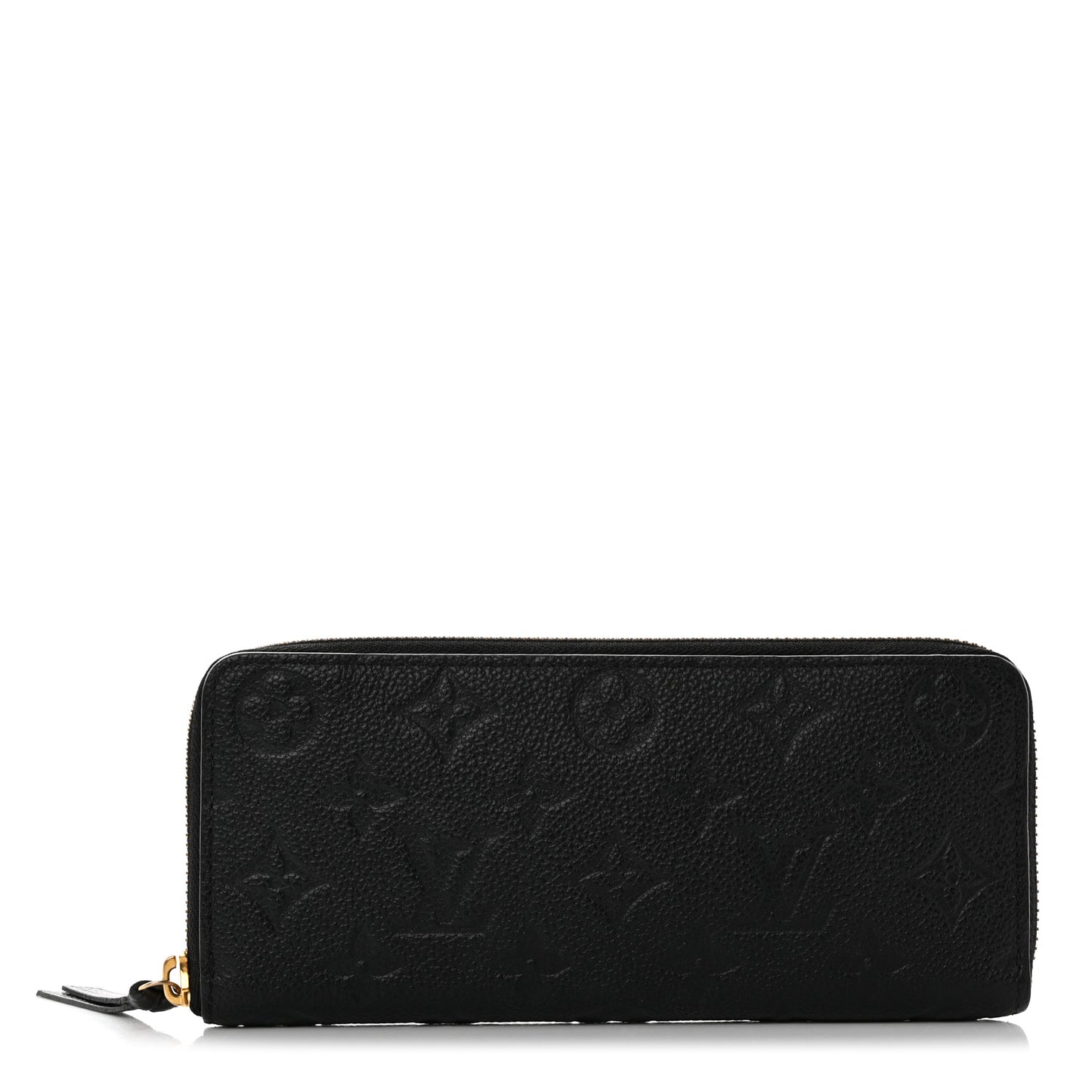 Empreinte Clemence Wallet Black
