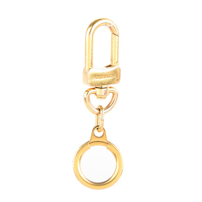 Louis Vuitton Pochette Extender Key Ring Gold 1 of 3
