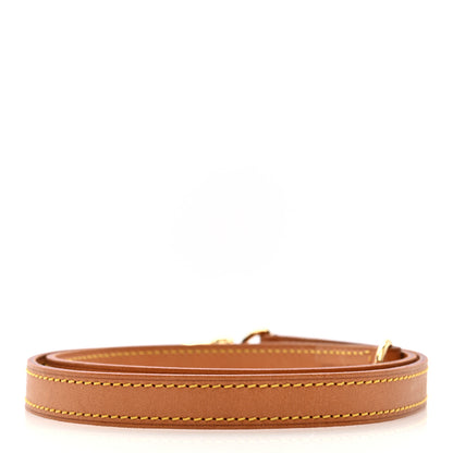 Louis Vuitton Vachetta 16mm Shoulder Strap 2 of 3