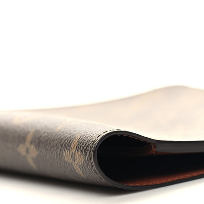 Louis Vuitton Monogram Desk Agenda Cover 8 of 9