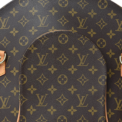 Louis Vuitton Monogram Ellipse GM Shopping Bag 17 of 17