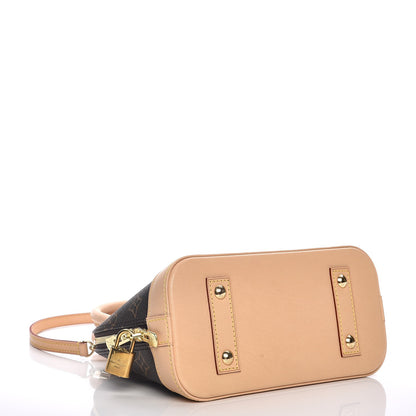 Louis Vuitton Monogram Alma BB 5 of 7