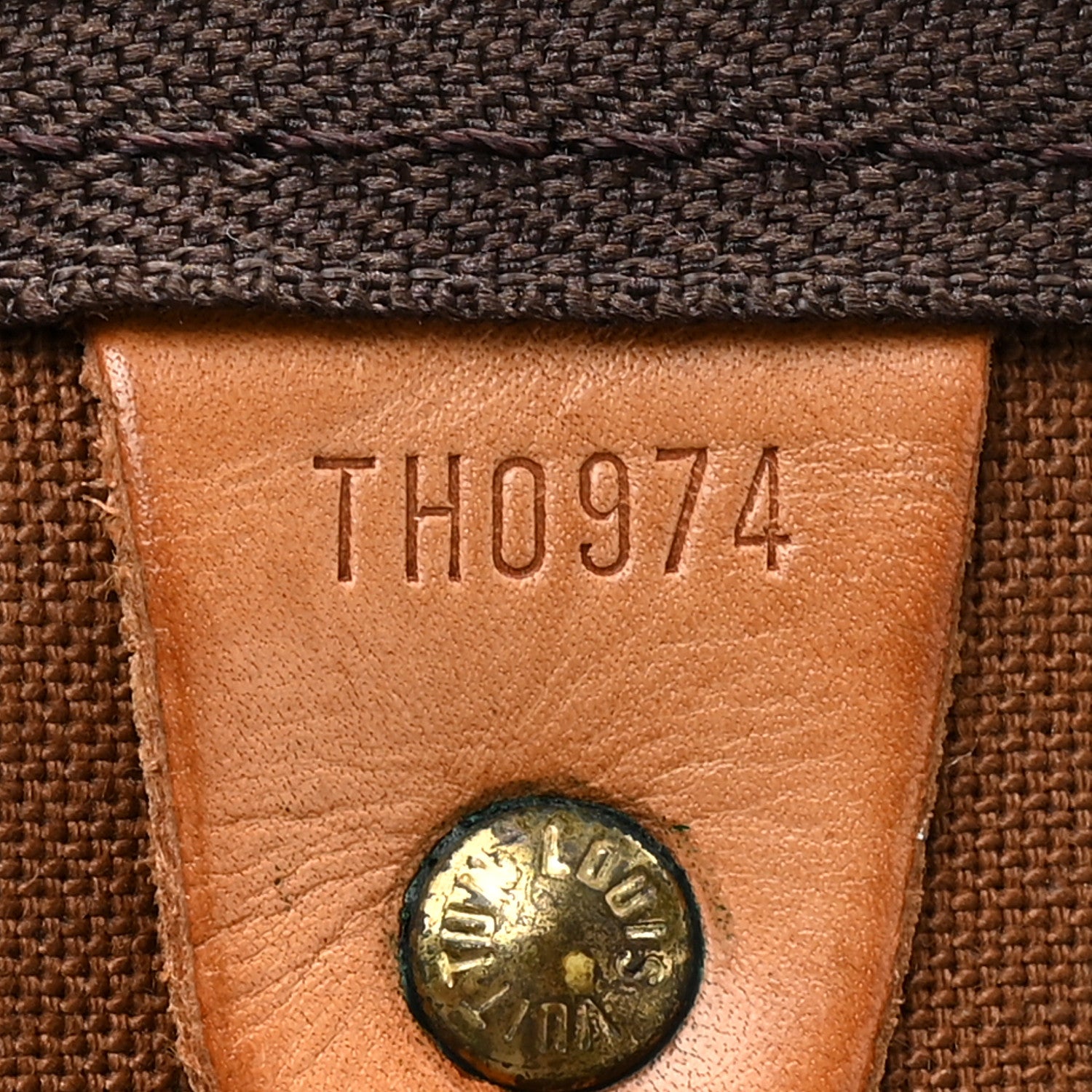 Louis Vuitton Monogram Keepall Bandouliere 50 6 of 22