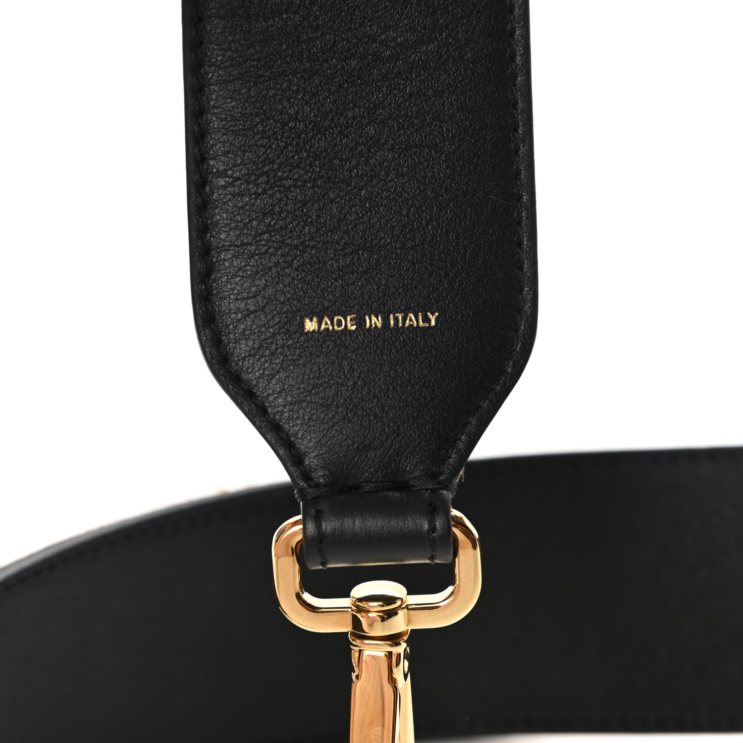 Fendi Velvet Tapestry FF Strap You Tobacco 5 of 6