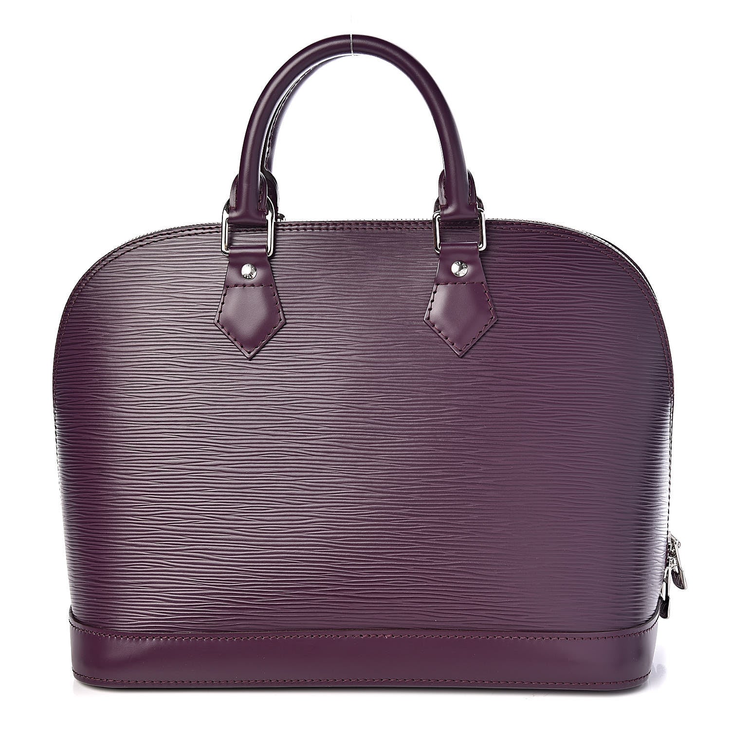 Louis Vuitton Epi Alma PM Cassis 1 of 8