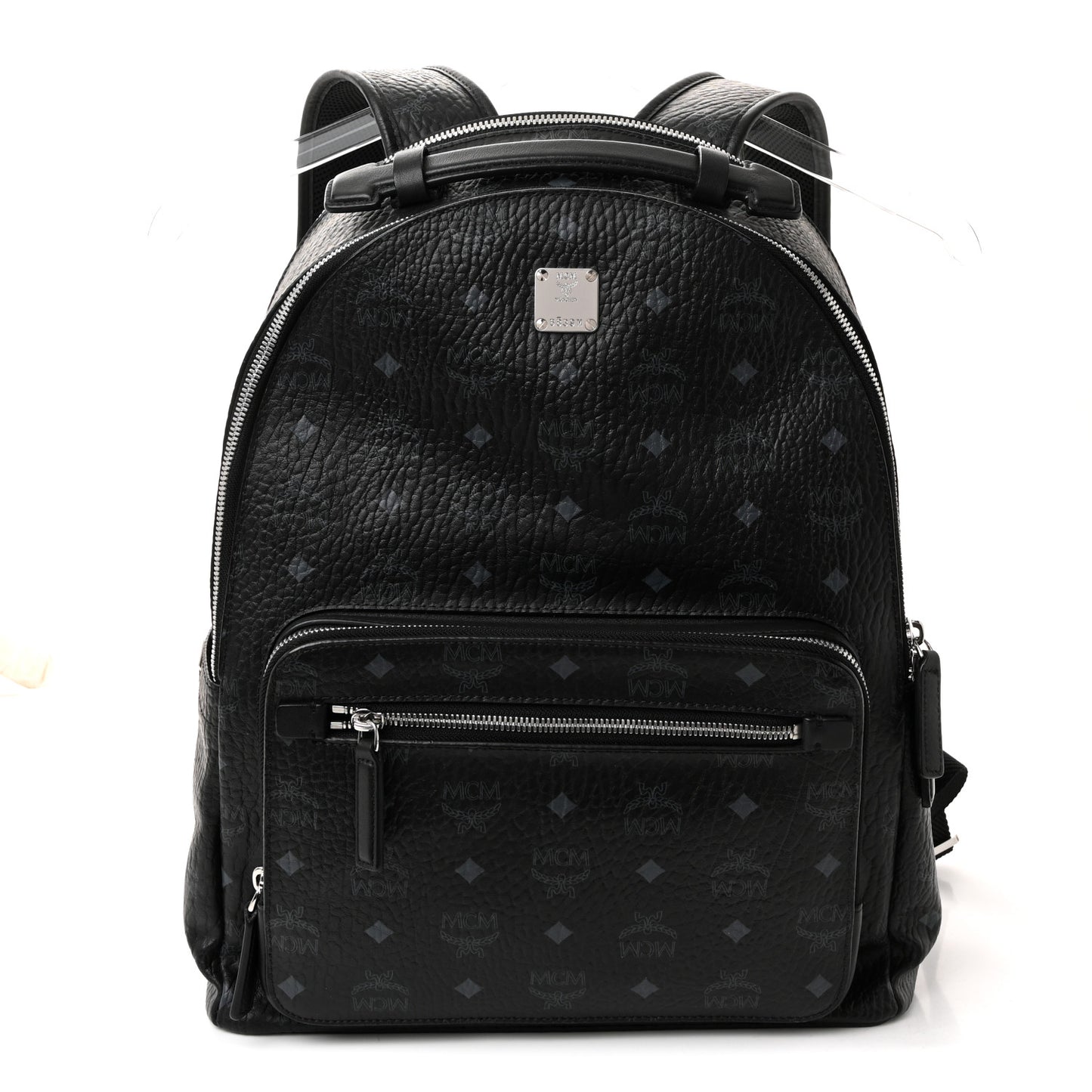 Visetos Medium Stark Backpack Black