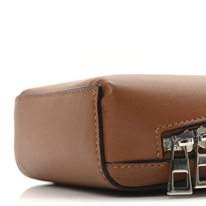 Loewe Classic Calfskin Anagram Box Crossbody Tan 9 of 9
