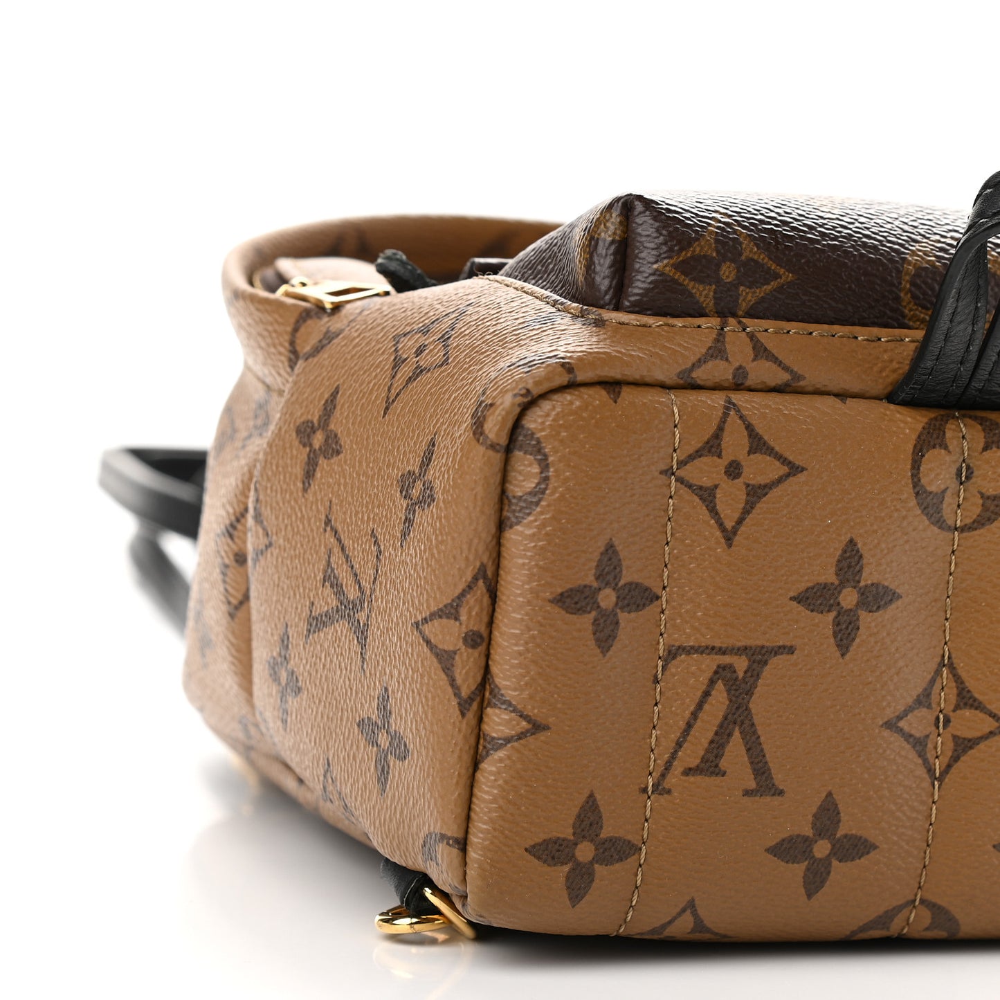 Reverse Monogram Palm Springs Backpack Mini