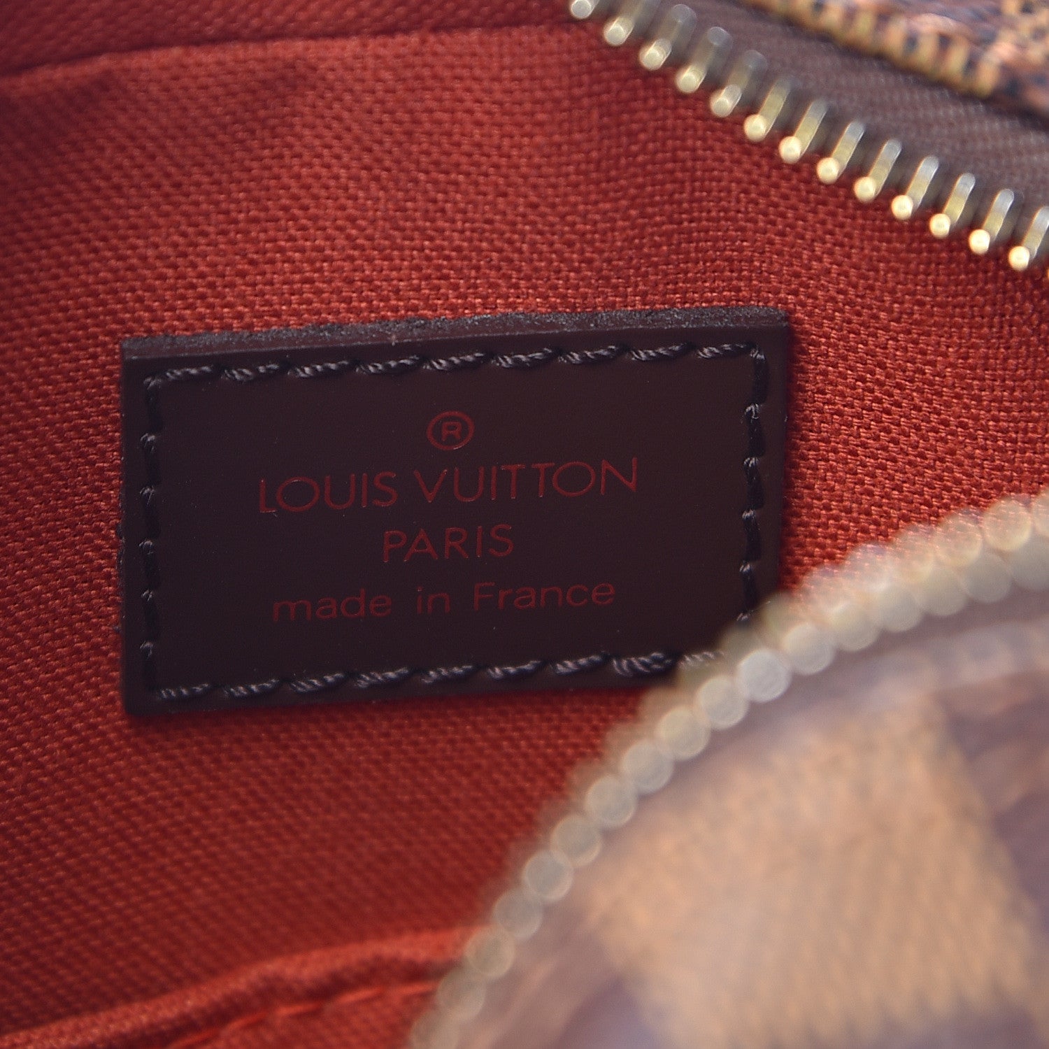 Louis Vuitton Damier Ebene Olav PM Messenger Bag 6 of 9