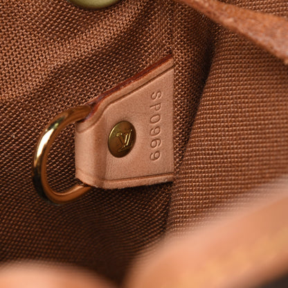 Louis Vuitton Monogram Montsouris GM Backpack 7 of 9