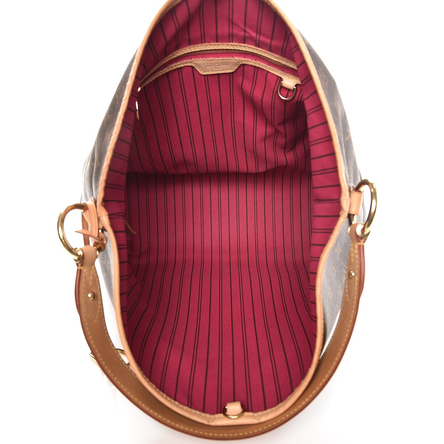 Monogram Delightful MM Pivoine