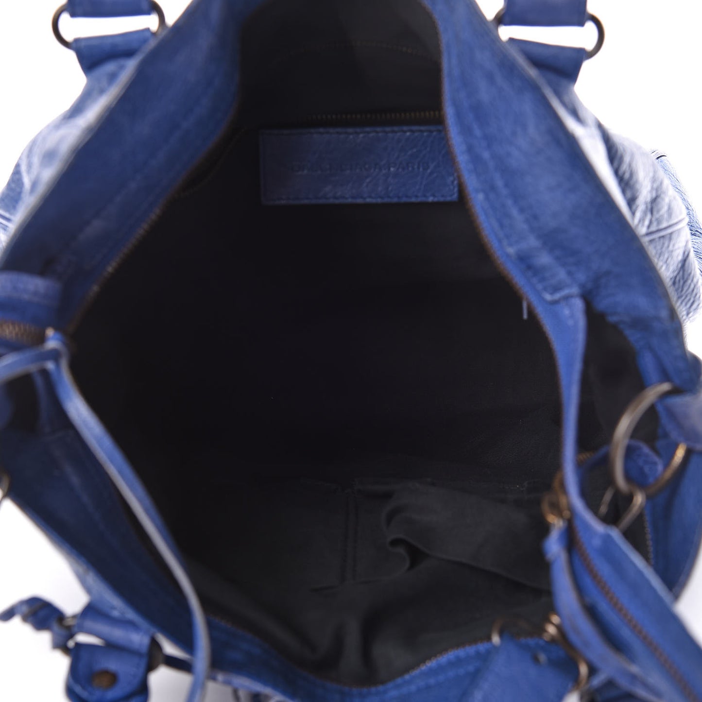 Agneau Classic Hardware Velo Bleut Bleu Glacier