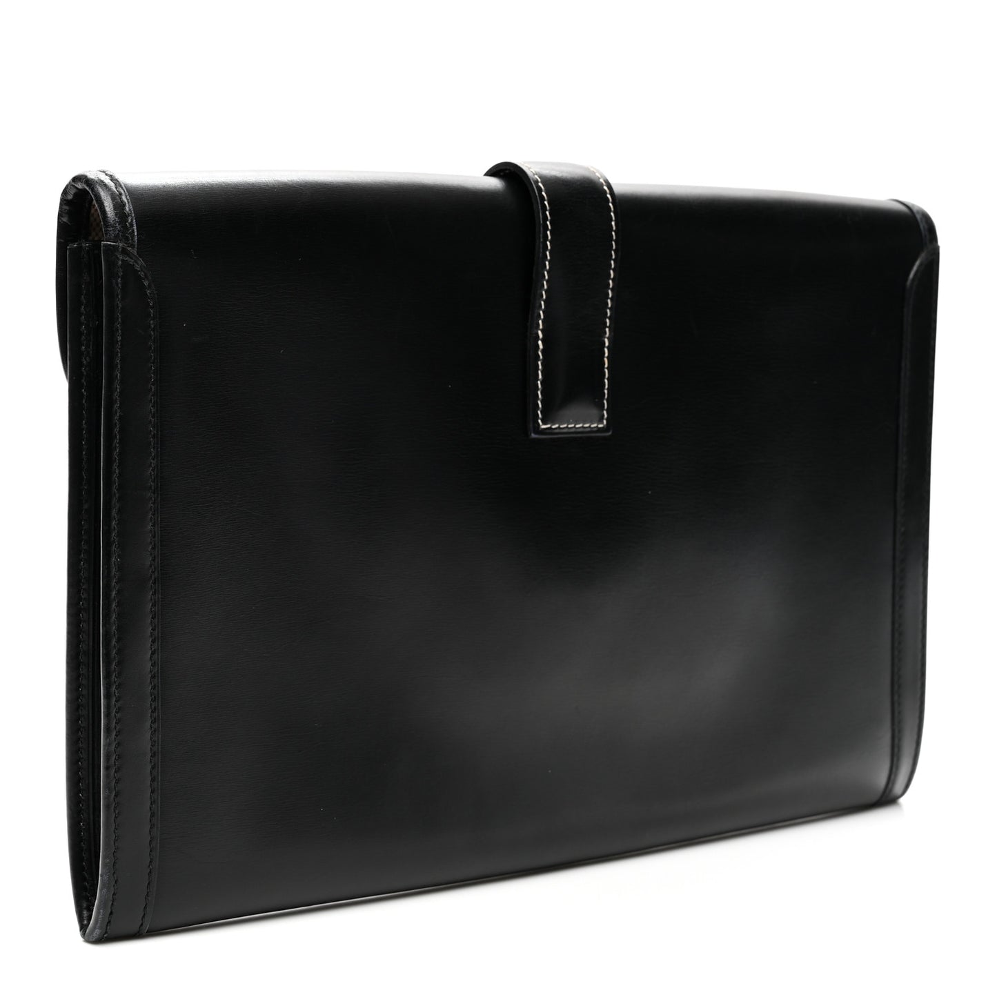 Box Jige PM Clutch Black