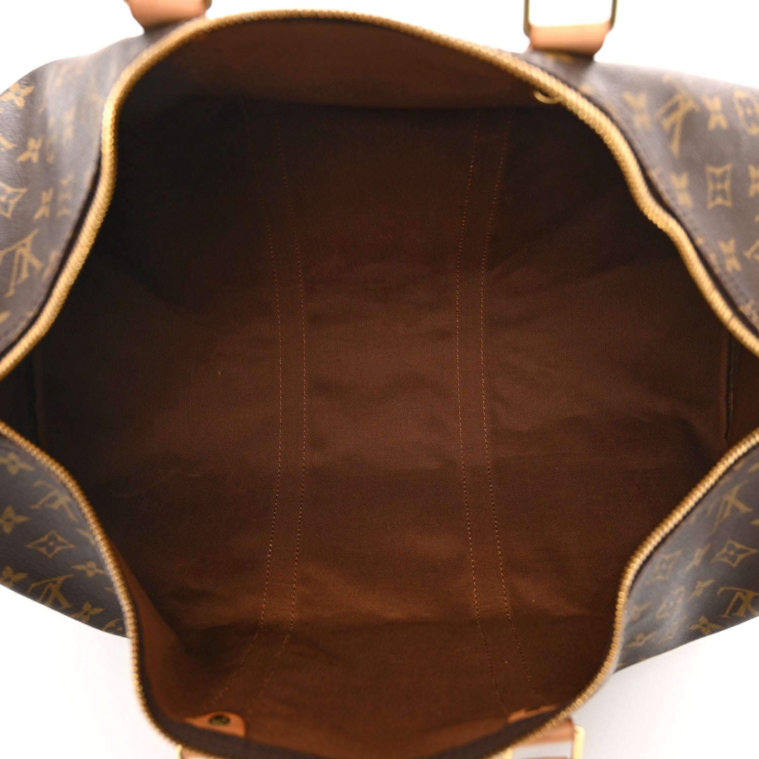 Louis Vuitton Monogram Keepall 50 5 of 12